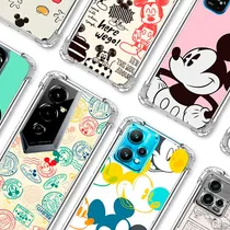 Comprar Estuche Forro Antigolpe Samsung Mickey Mouse Disney
