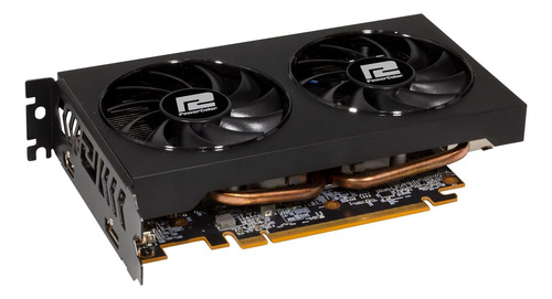 Powercolor Fighter Amd Radeon Rx 6500 Xt Gaming Graphics ...
