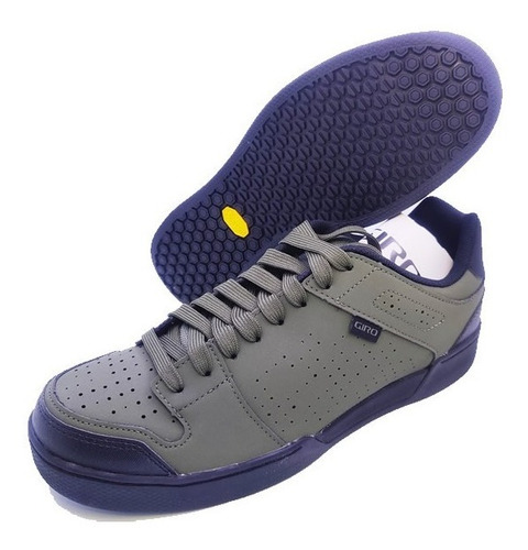 Zapatillas Para Mtb Pedal Plano Giro Jacket Ii Enduro Downhi