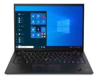 Lenovo Thinkpad X1 Carbon Gen 9 I5-1135g7 256gb Ssd 8gb Ips