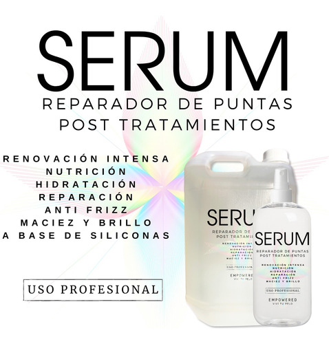 Serum Capilar 250ml