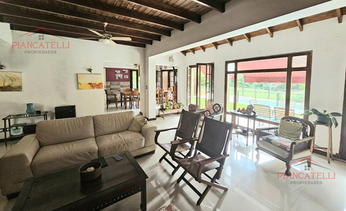 Venta De Casa En Country San Diego Moreno