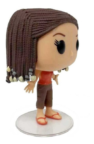 Funko Pop Friends Monica Geller Tv Series 2 Original Com Nfe