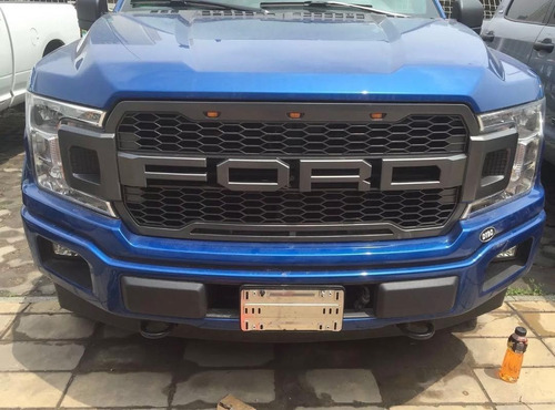  Ford F150 2018 - 2019 Mascara Estilo Raptor 