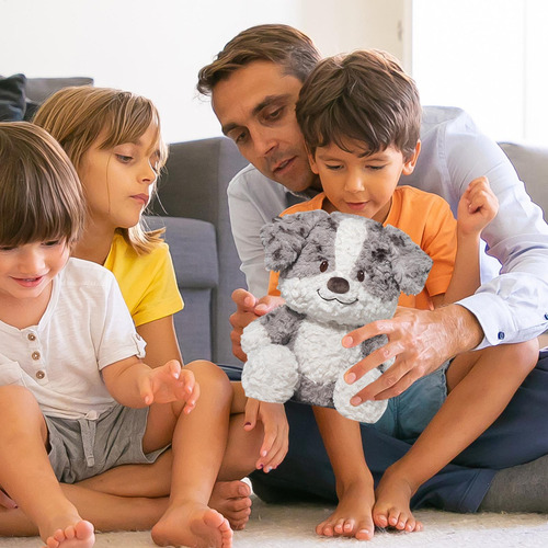Muñeca Para Perros Cachorro De Juguete Lindo Dibujos Animado