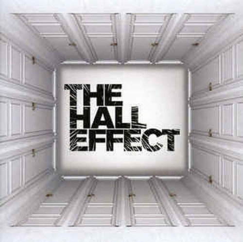 The Hall Effect Cd The Hall Effect Nuevo Sellado Digipack