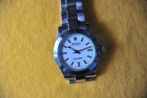 Rolex Milgauss  Calidad  Aaa