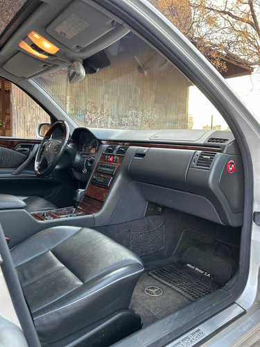 Mercedes-Benz Clase E 3.2 E320 Cdi Elegance Plus At