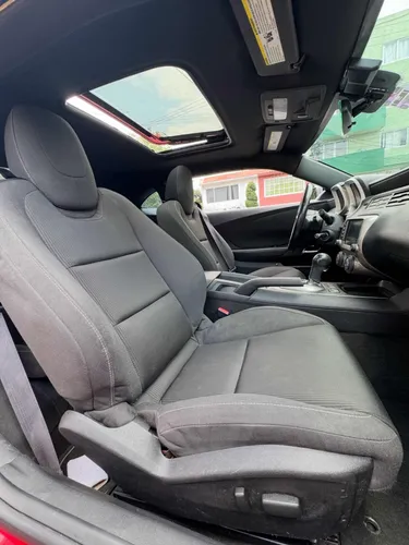 Chevrolet Camaro 3.6 Coupe Lt V6 At