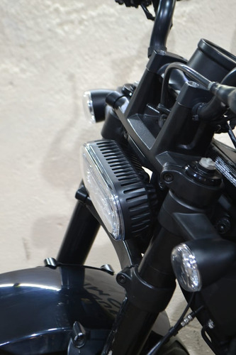 Muy Pocas Millas Originales, Harley Davidson Sportster S