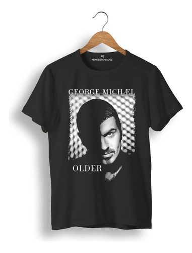 Remera: George Michael Memoestampados