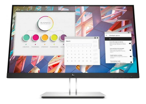 Hp 23.8 E24q G4 Qhd Monitor Us