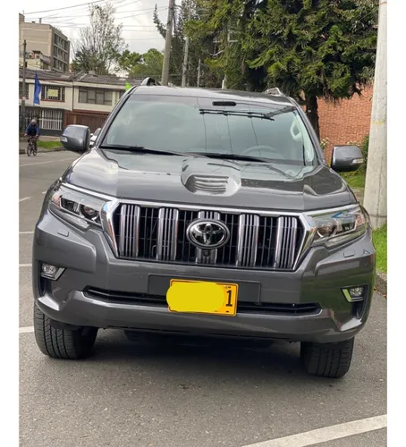 Toyota Prado 4.0 Vx Fl
