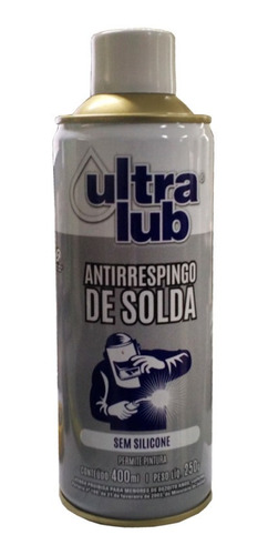 04 A.n.ti R.e.sp.s.o.l.d.a Ultra 400ml S/silicone - T-86804