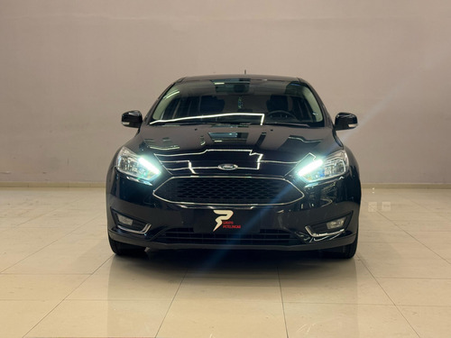 Ford Focus 2.0 SE 16V FLEX 4P POWERSHIFT