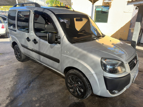 Fiat Doblo 1.8 16v Essence 7l Flex 5p