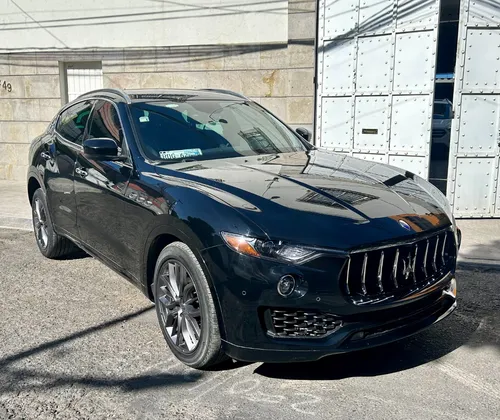 Maserati Levante 3.0 Mt