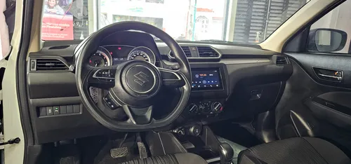 Suzuki Swift Dzire Automatico 2023