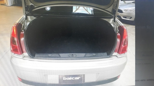 Citroen C4 Sx 2.0 Sedan 4 Puertas