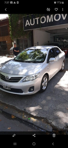 Toyota Corolla 1.8 Xei At 136cv 2013