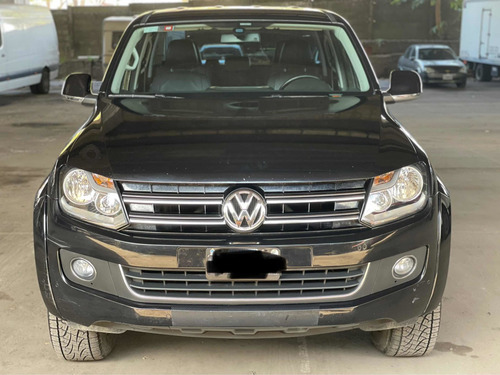 Imagen 3 de 17 de Volkswagen Amarok 2015 2.0 Cd Tdi 4x4 Highline Pack C34