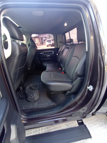 Imagen 11 de 21 de Dodge Ram 2018 Laramie