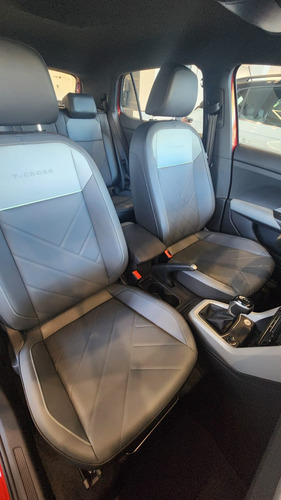 Volkswagen T-Cross 1.0 200 Tsi Comfortline Aut