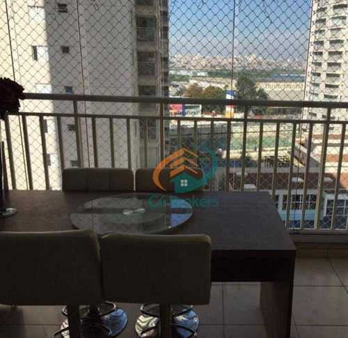 Apartamento À Venda, 128 M² Por R$ 950.000,00 - Vila Leonor - Guarulhos/sp - Ap0558
