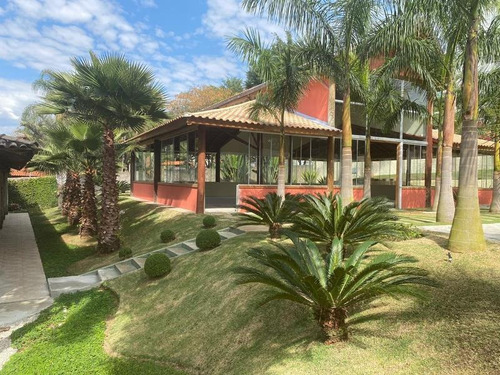 Imóvel Comercial Num Terreno De 5.000m² - Imc-1763