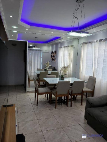 Casa Com 2 Dormitórios, 79 M² - Venda Por R$ 350.000,00 Ou Aluguel Por R$ 1.500,00/mês - Campo Grande - Rio De Janeiro/rj - Ca1676