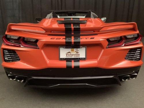 Imagem 4 de 15 de Chevrolet Corvette 6.2 Stingray Targa V8 2p 2p
