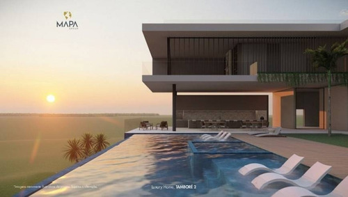 Imagem 8 de 25 de Tamboré 2 - Casa Com 9 Suítes À Venda, 2125 M² R$ 45 M - Alphaville - Ca1039
