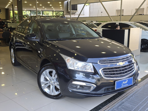 Chevrolet Cruze 1.8 LTZ 16V FLEX 4P AUTOMATICO