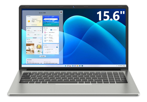 15.6 Portátil 4gb Ram 128gb Ssd Intel Celeron Quad Core Hast