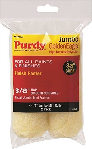 Purdy 4-1 2  X 3 8  Jumbo Golden Eagle Mini
