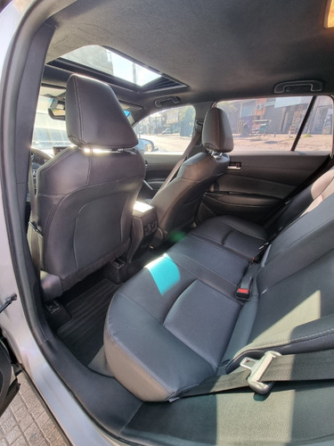 Toyota Corolla Cross 2.0 Seg Cvt