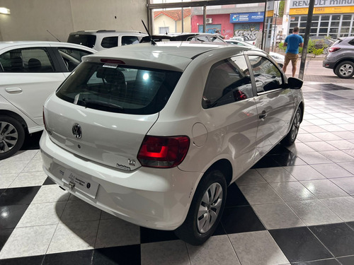 Volkswagen Gol Trend 1.6 Pack Ii 101cv 3p