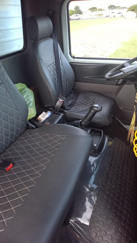 Vw 8.160 Delivery Plus. Ano 2012/12. Motor Cummins 4 Cc Elet