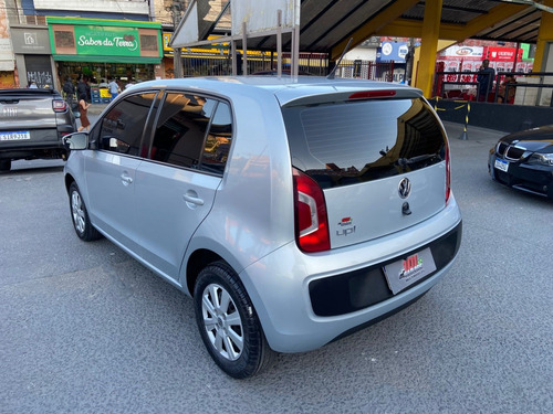 Volkswagen Up! 1.0 MPI MOVE UP 12V FLEX 4P MANUAL