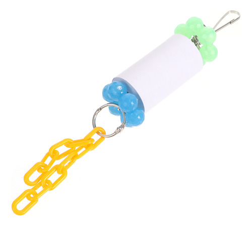 Juguete Para Masticar Loros, Colgante Para Moler Pájaros, Ju