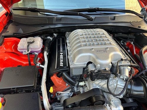 Charger Hellcat Edicion Last Call