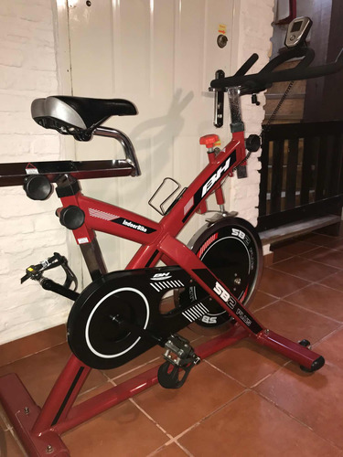 Bicicleta De Spinning Bh Sb2 Plus - En Condición Perfecta