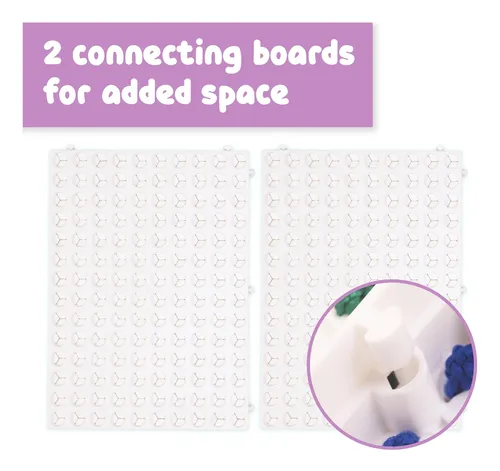 Spark & Wow Calm Down Threading Boards - Juego De 2 - Tabler