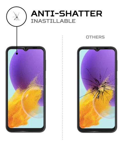 Protector Antishock Para Samsung Samsung Galaxy Jump3