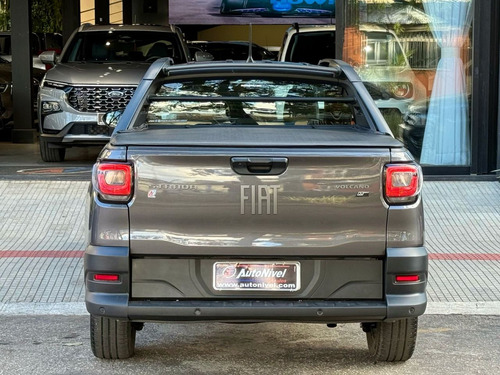 Fiat Strada Volc.TRIBUTO 125 1.3 Flex CD Aut.