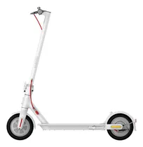 Comprar Monopatin Xiaomi Scooter Electrico 3 Lite Blanco Plegable