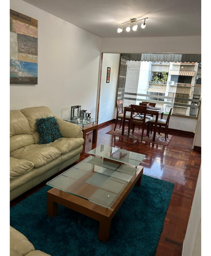 Alquiler Apartamento En Los Palos Grandes 67m2