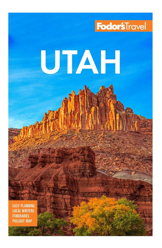 Libro: Utah Salvaje: Con Zion, Bryce Canyon, Arches, Reef,