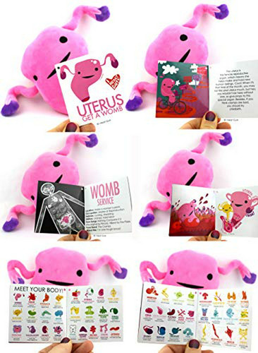 Útero Felpa - Obtener Un Útero - I Tripas Corazón.