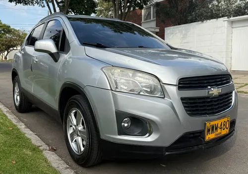 Chevrolet Tracker 1.8 Ls